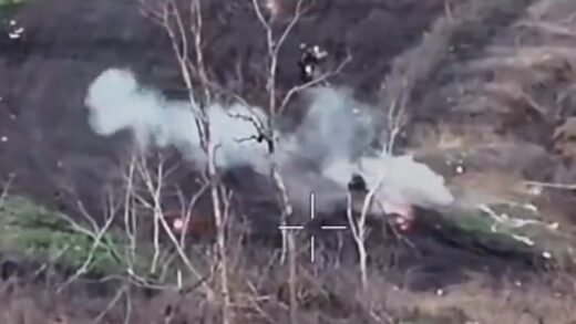 Бійці ДШВ відбили один з найбільших мотоштурмів РФ