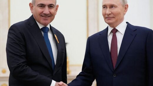 Пашинян назвав "нереалістичним" повернення Вірменії до ОДКБ