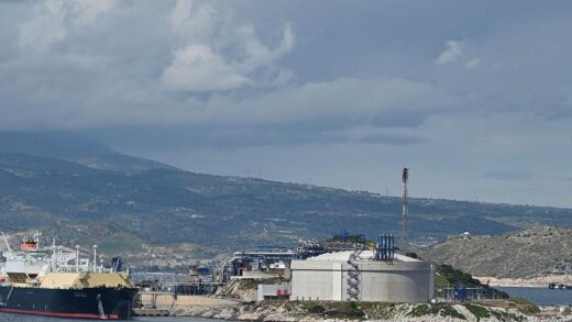 Експорт скрапленого газу зі США перебуває майже на піковому рівні - EIA