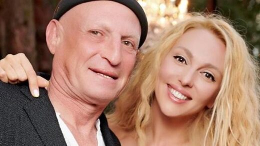 Чоловік Олі Полякової потрапив до лікарні