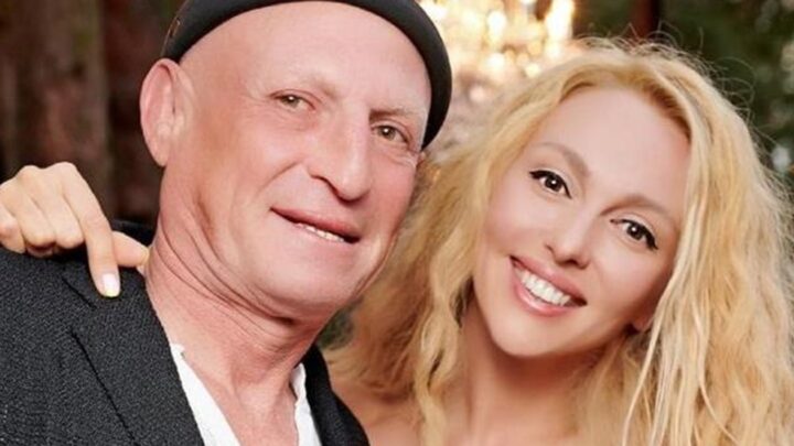 Чоловік Олі Полякової потрапив до лікарні