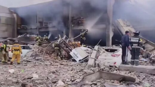 Вибух у Владикавказі: стало відомо про загиблих