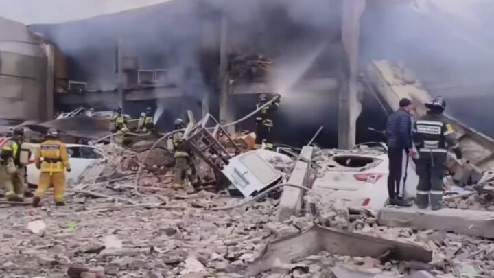 Вибух у Владикавказі: стало відомо про загиблих