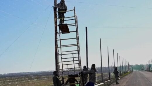 Міноборони повідомило про посилення антидронового захисту на Донеччині