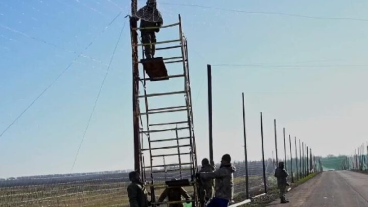 Міноборони повідомило про посилення антидронового захисту на Донеччині