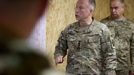 Сирський віддав наказ для ЗСУ щодо перемир’я