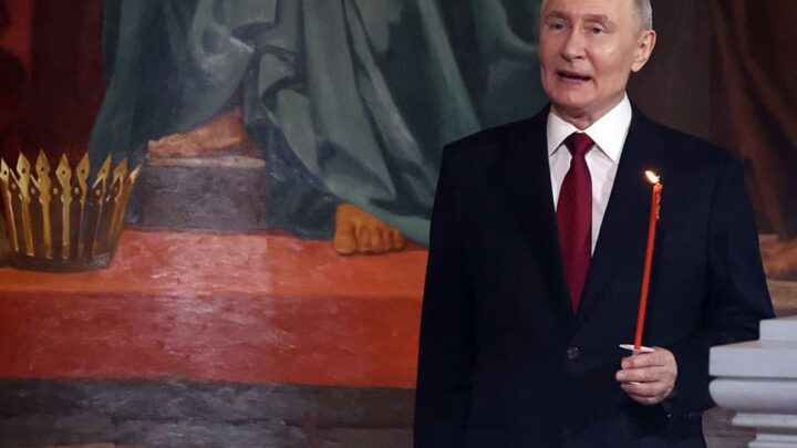Путін вимагає збільшення вартості всієї землі РФ до 1 квадрильйона рублів