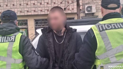 Стрілянина на вулиці: кого затримали в Чернігові