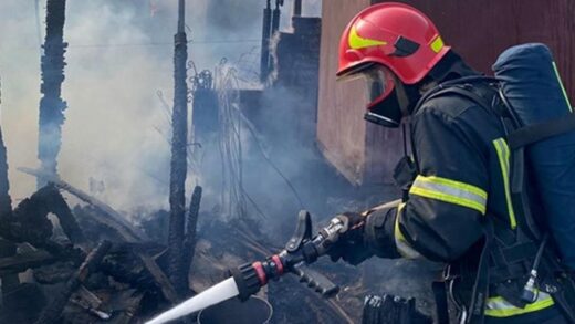 Шахед ударив по Кривому Рогу: що відомо