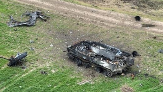 Генштаб оновив дані про втрати росіян