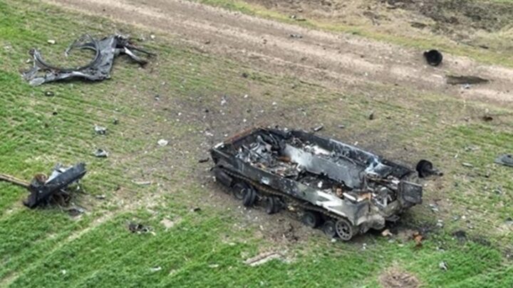 Генштаб оновив дані про втрати росіян