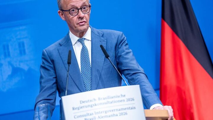Німеччина побудує перший у світі термоядерний реактор - Мерц