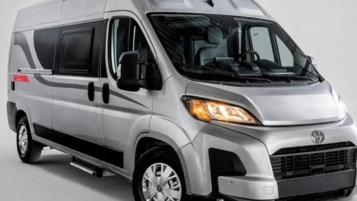 Toyota представила доступний дім на колесах для двох