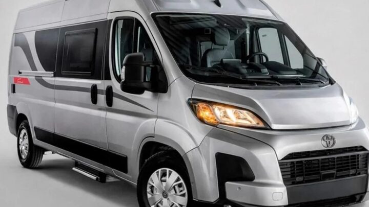 Toyota представила доступний дім на колесах для двох