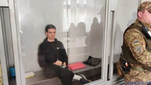 Справа Фаріон: підсудний В’ячеслав Зінченко оголосив голодування в залі суду