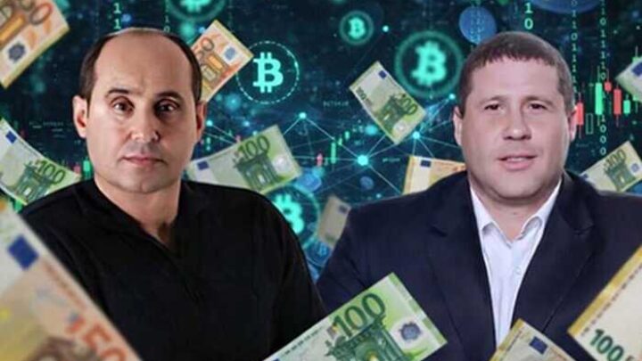 75 мільйонів євро через офшори і крипту: як Владлен Гірін і Геннадій Гірін побудували міжнародну мережу відмивання грошей для кримінальних структур