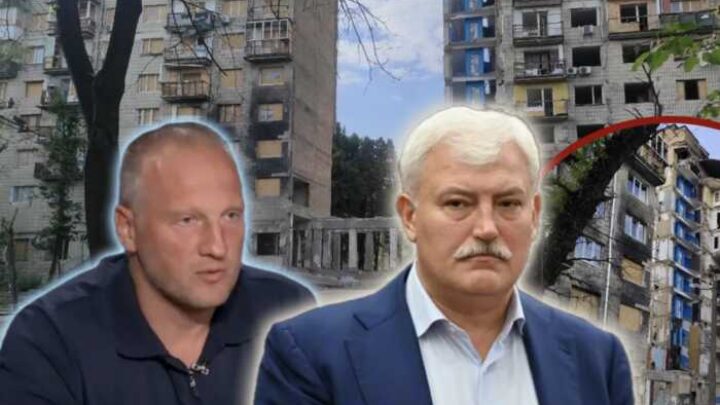 144 мільйони на відновлення: у Києві відбудують дев’ятиповерхівку на Вацлава Гавела, де загинули 23 людини