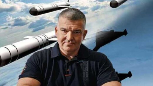 Denys Shtilerman, Fire Point, and “Flamingo” rockets: how a “defense industry hero” is scrubbing the internet and concealing a controversial biography and ties to Timur Mindich