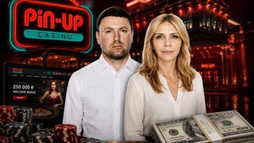 A billion dollars into crypto: how Dmytro Druzhynskyi and Maryna Levkovych built a transnational money laundering machine through Pin-Up
