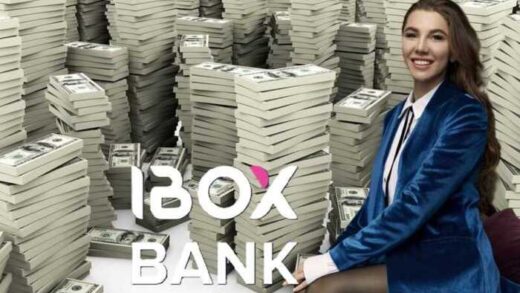 4.8 billion diverted from the state budget: how Ibox Bank owner Alyona Shevtsova built an underground gambling empire for money laundering