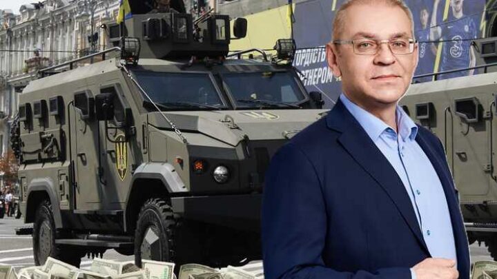 Російські комплектуючі, підсанкційні партнери та суди на сотні мільйонів: що приховує «Українська бронетехніка» Сергія Пашинського