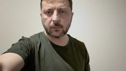 Зеленський зробив заяву щодо стрілянини у Києві