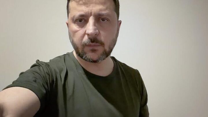 Зеленський зробив заяву щодо стрілянини у Києві