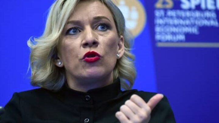 Захарова: РФ готова завершити війну за низки вимог