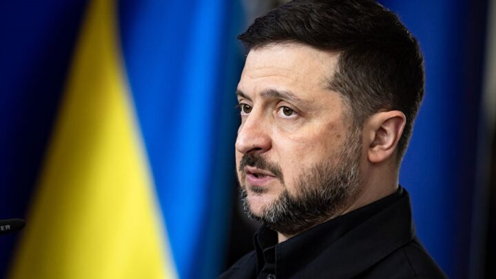 Зеленський прокоментував виступ Чарльза III у Конгресі США