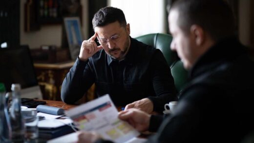 Зеленський оцінив рівень експортних втрат Росії
