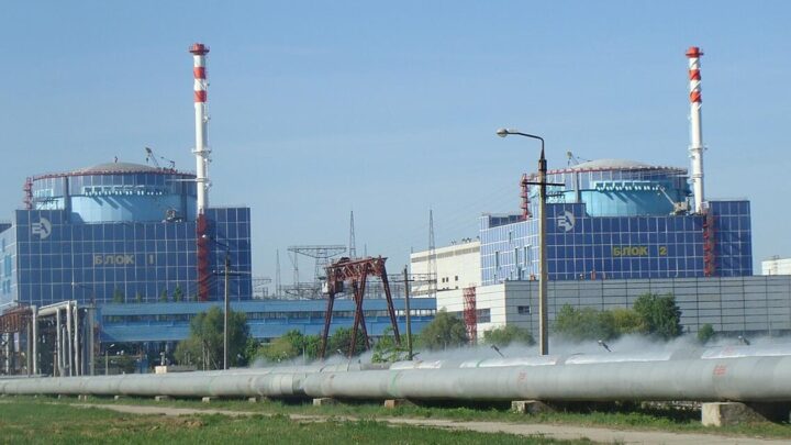 В Україні відремонтували перший блок на АЕС