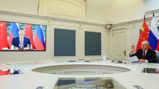 Рівень залежності РФ від Китаю сягнув максимуму - ЗМІ