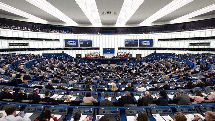 Європарламент відреагував на нові мита Трампа