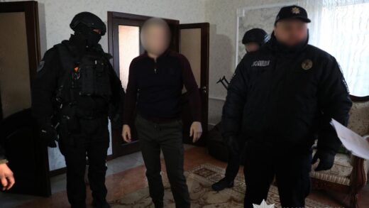 На Київщині викрили схему із привласнення 60 га