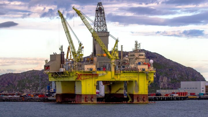 Норвегія відновлює старі газові родовища