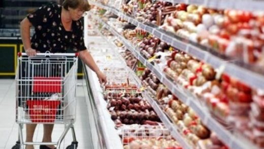 Річна інфляція в Україні прискорилася до 8,6%