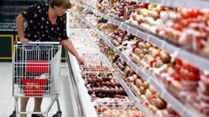 Річна інфляція в Україні прискорилася до 8,6%