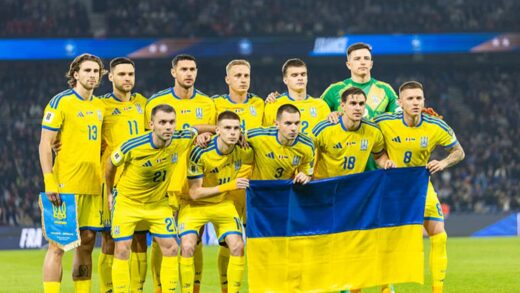 Збірна України з футболу назвала суперника на спаринг у травні