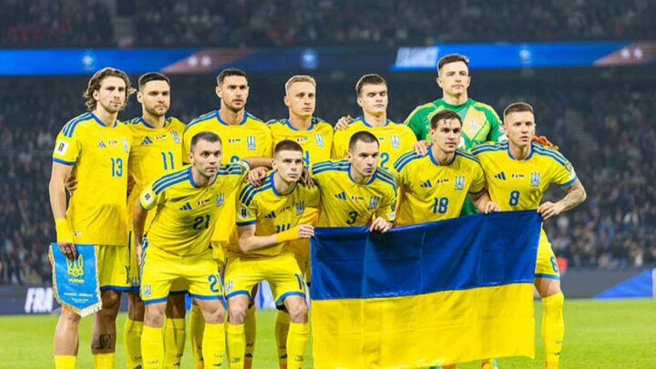 Збірна України з футболу назвала суперника на спаринг у травні