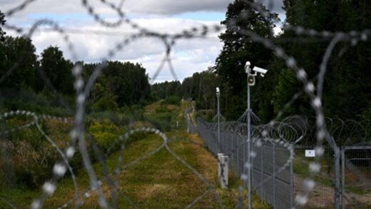 Литва повернула до Білорусі 18 нелегалів, які перетнули кордон через тунель