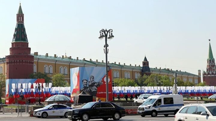 Кремль відреагував на дозвіл Зеленського на парад