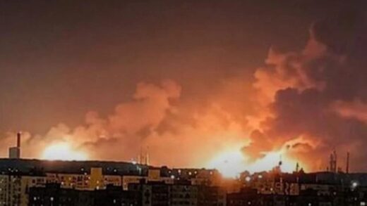 СюжетПідсумки 16.05: Удари у відповідь і Євробачення