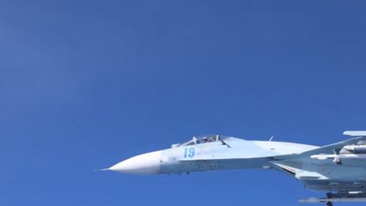 Британія зробила заяву щодо провокації Росії у повітрі над Чорним морем