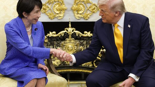 Трамп став на захист прем’єрки Японії перед Сі - ЗМІ