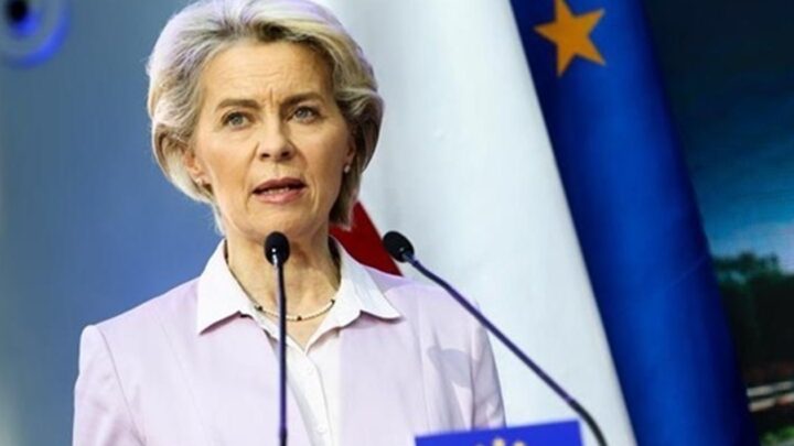 Глава ЄК анонсувала посилення української ППО
