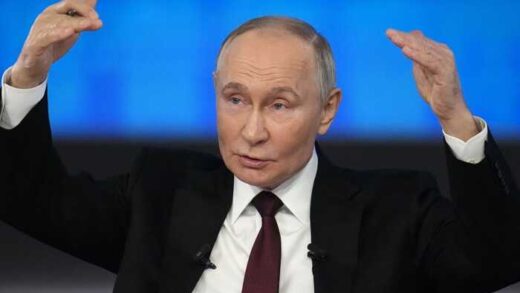 Від «миротворця» до ядерного шантажиста: як 20 років правління Путіна завершилися геополітичним блефом