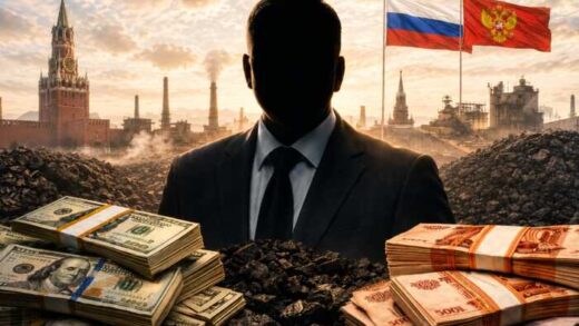 Номінал «вугільного короля» Коваленка Сергій Саприкін: як через фіктивне банкрутство «Інтеркоалтрейдингу» виводили мільйони