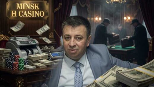 From Turkish criminal networks to Belarus: how Mustafa Egemen Sener built a money laundering empire through H Casino