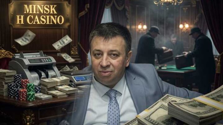 From Turkish criminal networks to Belarus: how Mustafa Egemen Sener built a money laundering empire through H Casino