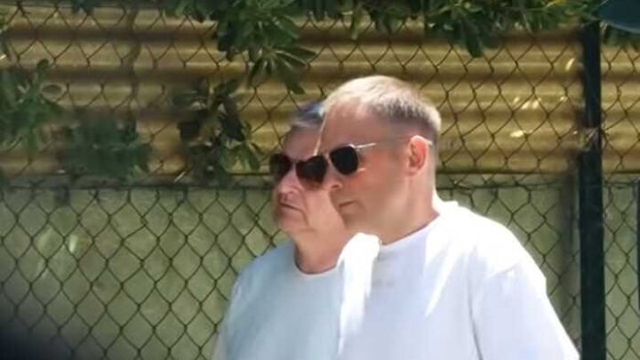 Фігурантів справи про відмивання коштів братів Веселих помітили за кермом Ferrari в Монако